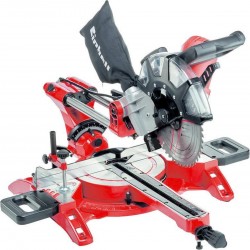 EINHELL TC-SM 2534/1 Dual, Radiaal Afkort- en Verstekzaag 4300395