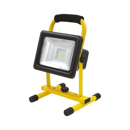 LEDSWORK Bouwlamp LED's work breedstraler li-ion 3001 20w 1350lm oplaadbaar LLW300166