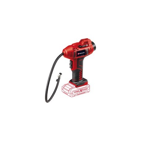 EINHELL CE-CC 18 Li Solo - Accu Auto Luchtcompressor - Power x-change 2071010