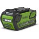 GREENWORKS 40 Volt Gereedschaps-Accu 4Ah G40B4
