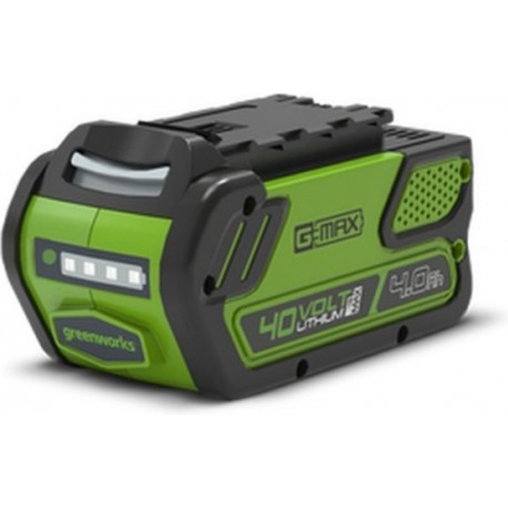 GREENWORKS 40 Volt Gereedschaps-Accu 4Ah G40B4