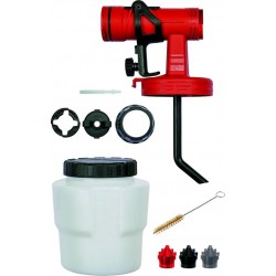 EINHELL Verfspuit-accessoireset 800 ml - 10-delig 4260003