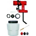 EINHELL Verfspuit-accessoireset 800 ml - 10-delig 4260003