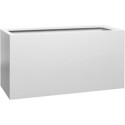 POTTERYPOTS Jort M, Matte White E1008-H50-MW