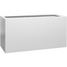 POTTERYPOTS Jort M, Matte White E1008-H50-MW