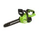 GREENWORKS 40 Volt accu Kettingzaag G40CS30II