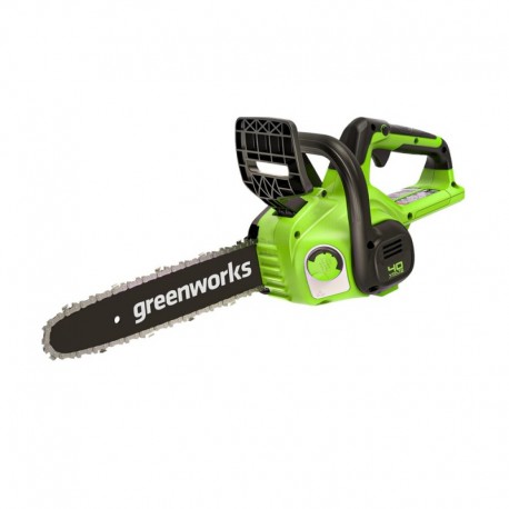 GREENWORKS 40 Volt accu Kettingzaag G40CS30II