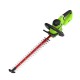 GREENWORKS 24 Volt Accu Heggenschaar G24HT56II