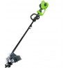 GREENWORKS 40 Volt Accu Trimmer en Bosmaaier GD40BC