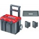EINHELL Systeemkoffer e-case l - incl. inzetbak voor handgereedschap 4540014