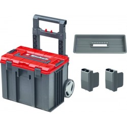 EINHELL Systeemkoffer e-case l - incl. inzetbak voor handgereedschap 4540014