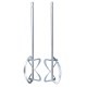 EINHELL Mengstavenset - 2-delig - Diameter Mengstaven: ø120 mm 49497795
