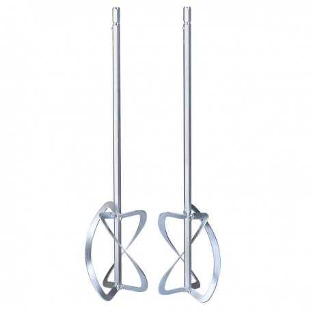 EINHELL Mengstavenset - 2-delig - Diameter Mengstaven: ø120 mm 49497795
