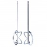 EINHELL Mengstavenset - 2-delig - Diameter Mengstaven: ø120 mm 49497795
