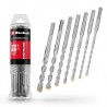 EINHELL Betonborenset - 7-delig - SDS-Plus 49265510