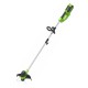 GREENWORKS 40 Volt Accu Trimmer en Kantensnijder zonder accu en lader G40LT