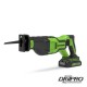 GREENWORKS 24 Volt accu Reciprozaag zonder accu en lader GD24RS