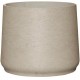 POTTERYPOTS Bloempot Patt Grey washed-Grijs D 34 cm H 28.5 cm P3026-28-34