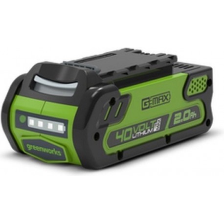 GREENWORKS 40 Volt 2.0 Ah Accu G40B2