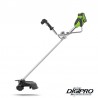 GREENWORKS 40 Volt Accu Trimmer en Bosmaaier GD40BCB