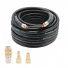 AIRPRESS Luchtslang - 20 bar - 1/4 inch nippels 40492