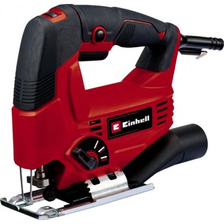 EINHELL TC-JS 80/1 kit +3-delige zaagbladenset - Decoupeerzaag 4321157