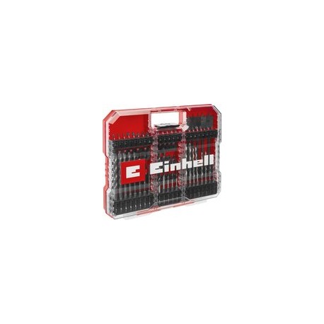 EINHELL Boor-/bitset - 95-delig - XL-Case 49108798