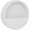 POTTERYPOTS Wally (hanging) XS, Glossy White E1390W-30-W
