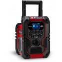 EINHELL TE-CR 18 Li DAB+/FM/BT Solo - Accu Radio - Power x-change 3407995
