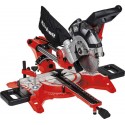 EINHELL TC-SM 2131 1 Dual Radiaal, Afkort en Verstekzaag 4300390