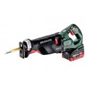 METABO Accu-reciprozaag 18 volt ssep 18 ltx bl mvt 602258810