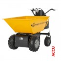 LUMAG Accu Kruigwagen MD500EPROH