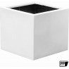 POTTERYPOTS Jumbo XL, Glossy White E1076-S1-W