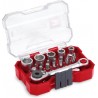 EINHELL Bitset - 21-delig - XS-Case 49118683