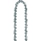 EINHELL Ketting - 30 cm / 45 schakels - schakeldikte: 1,1 mm - kettingsteek: 3/8 inch 4500192