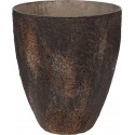 POTTERYPOTS Bernd XL, Imperial Brown R1259-75-19