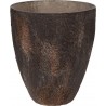 POTTERYPOTS Bernd XL, Imperial Brown R1259-75-19