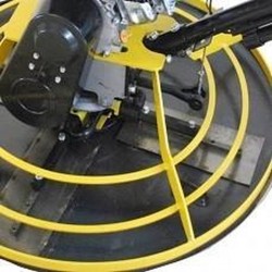 LUMAG Vlinderbladen voor BT800 5BT800F