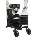LUMAG Hakselaar HC15PRO-NL