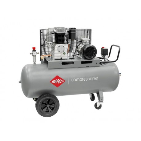 AIRPRESS 400V Compressor HK 650-200 360671
