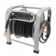 AIRPRESS Luchtslanghaspel vloermodel zelfoprollend 1/4 inch buitendraad 10 x 16 mm 30 m 20 bar 46510