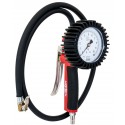 AIRPRESS Bandenpomp geijkt CEE N 86/217 1 meter slang 42069