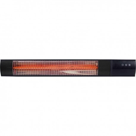 SUNRED Heater Royal Diamond Dark Wall 2500 RD-DARK-25