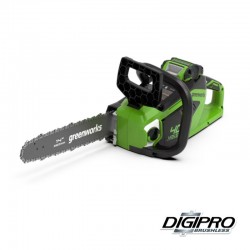 GREENWORKS 40 Volt Accu Kettingzaag GD40CS15