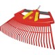 WOLF-GARTEN 4 in 1 Gras- en Blad Hark 71AAA045650