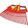 WOLF-GARTEN 4 in 1 Gras- en Blad Hark 71AAA045650