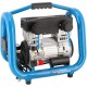 AIRPRESS Stille Olievrije Compressor LMO 4-170 10 bar 1.5 pk/1.1 kW 136 l/min 4 l 36577