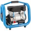 AIRPRESS Stille Olievrije Compressor LMO 4-170 10 bar 1.5 pk/1.1 kW 136 l/min 4 l 36577