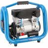 AIRPRESS Stille Olievrije Compressor LMO 4-170 10 bar 1.5 pk/1.1 kW 136 l/min 4 l 36577