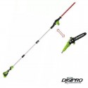GREENWORKS 40 Volt accu takkenzaag-heggenschaar zonder accu en lader GD40PSH